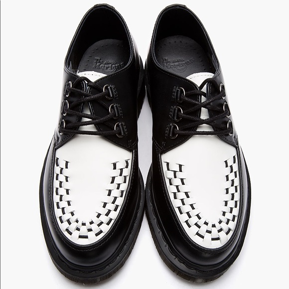 dr martens walden creeper